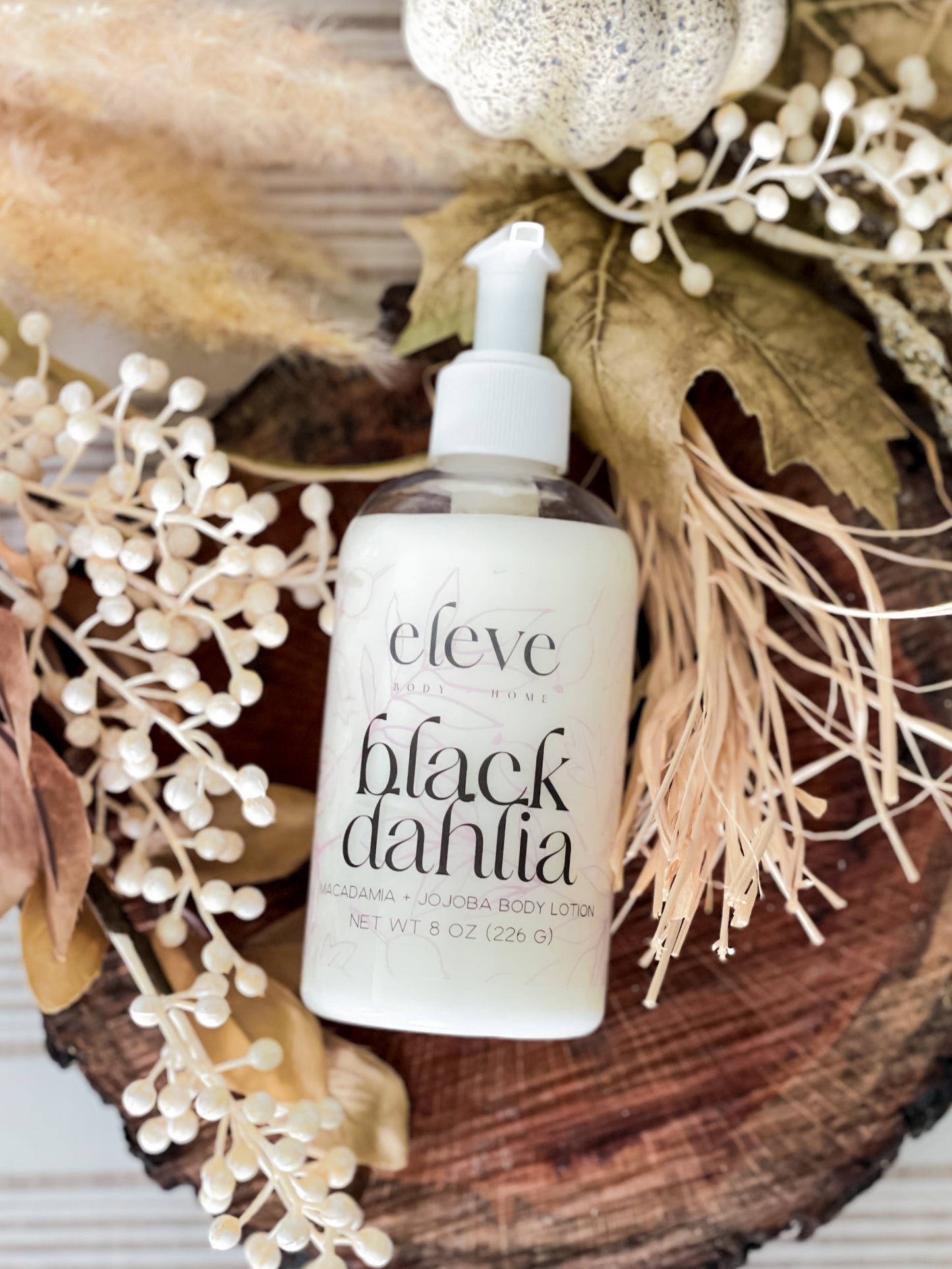 Black Dahlia Hydrating Body Lotion