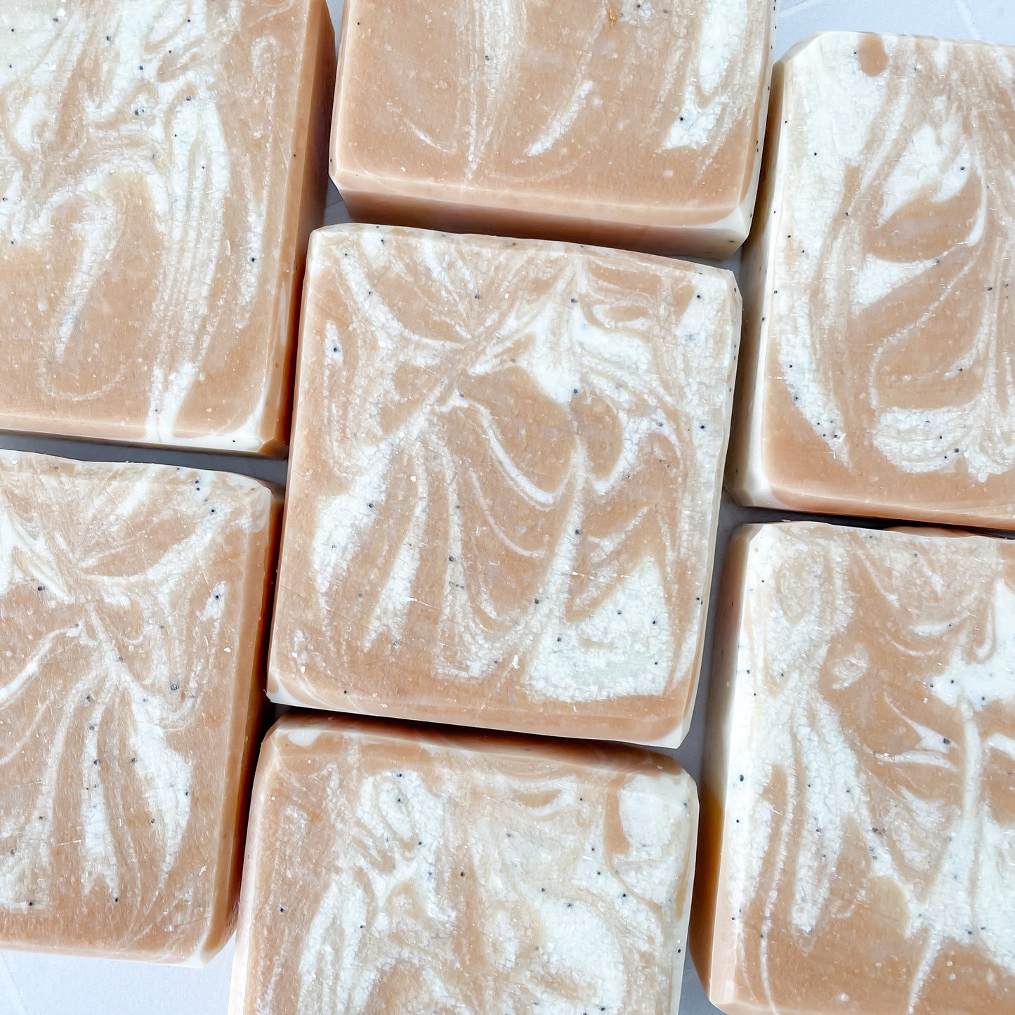 Barber Shoppe Rose Water Bar Soap