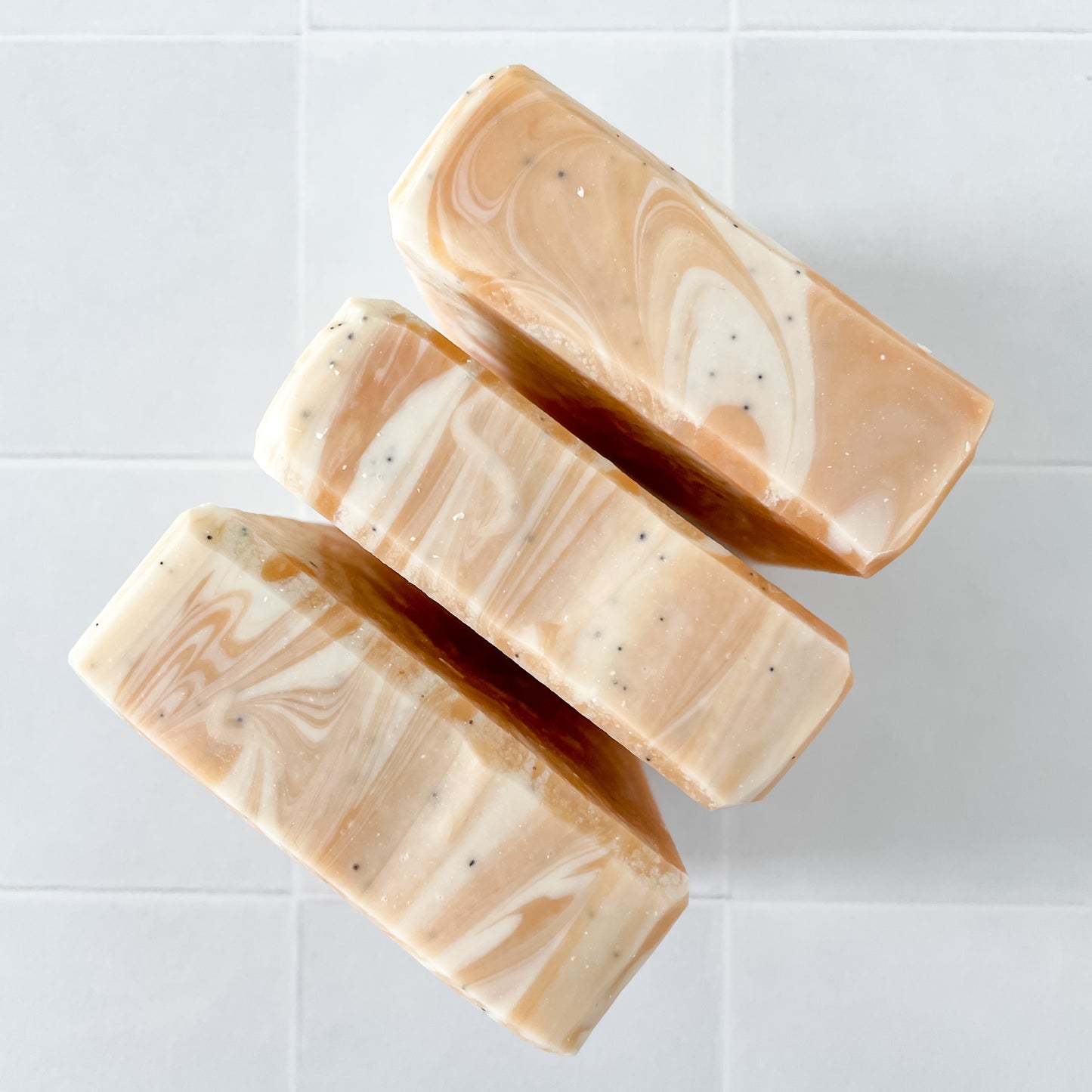 Barber Shoppe Rose Water Bar Soap