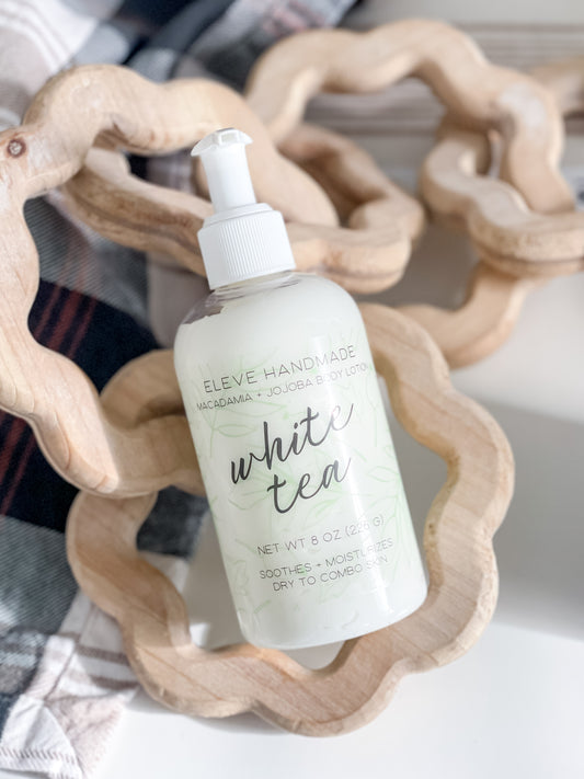 White Tea Hydrating Body Lotion