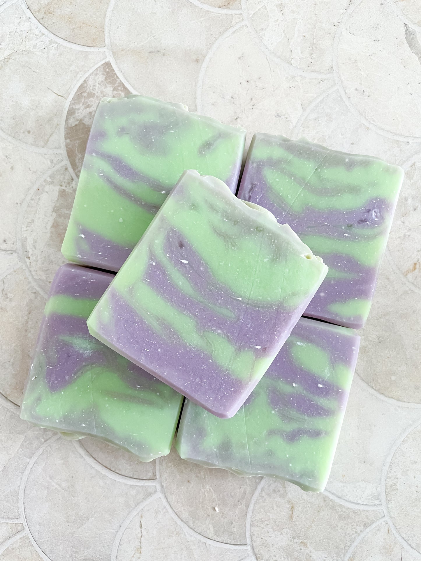 Vitality Tussah Silk Bar Soap